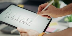 직장인 목표 설정 전략을 위한 월간 점검 체크리스트와 계획 노트